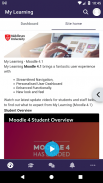 MDX My Learning screenshot 1