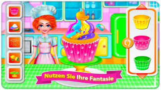 Cupcakes - Kochkurs 7 screenshot 4