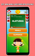 Antonyms Game screenshot 24