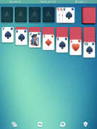 Solitaire offline screenshot 1