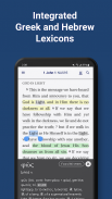 Literal Word Bible App screenshot 5