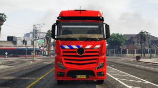 Euro Truck Driver Real screenshot 5