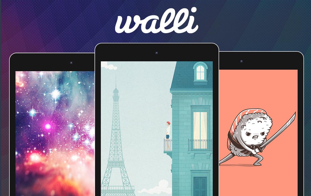 Walli: Fondo de pantalla 4K HD - Aplicaciones en Google Play