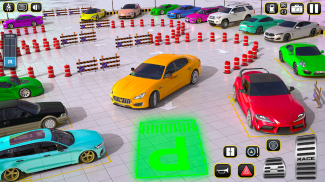 Driving School Car Parking Sim screenshot 6