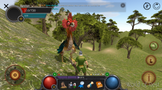 World Of Rest: Online RPG screenshot 2