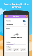 Surah Fatiha & More Surahs screenshot 4