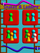 3D的蛇和梯子 screenshot 2
