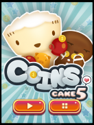 Cake5 Coins screenshot 2