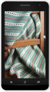 Baby Blanket Crochet Pattern screenshot 1