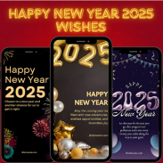 Happy New Year 2025 screenshot 7