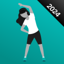 Warm Up & Morning Workout App Icon