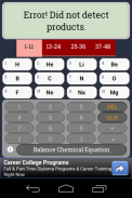 Chem Equation Balance (Free) screenshot 14