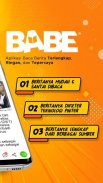 BaBe+ - Berita Indonesia screenshot 5