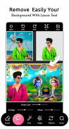 Nag Panchmi Photo Frame screenshot 1