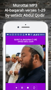 Quran Reading Offline Ustadz Abdul Qodir Jambi screenshot 5