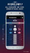 POSSESSION METER -football- screenshot 2