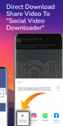 Social Video Downloader - Download Videos & Status screenshot 0