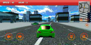 Modifiyeli Drift & Lüks Araba Şoförü | GT Yarış screenshot 4