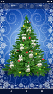 Christmas Tree Light Wallpaper screenshot 5