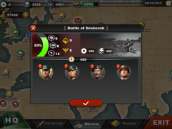 World Conqueror 3-WW2 Strategy screenshot 1