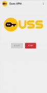 Ouss VPN (BETA) screenshot 1