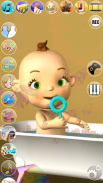 My Talking Baby Music Star screenshot 7