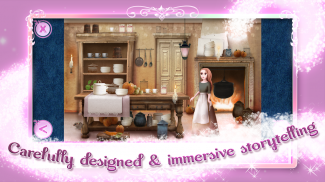 Cinderella - Mädchen Spiele screenshot 7