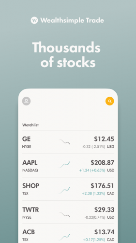 Wealthsimple Trade 1 1 Download Android Apk Aptoide