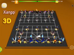 Chess 3D Free : Real Battle Chess 3D Online screenshot 0