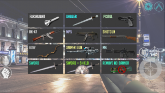 Camera GunFight screenshot 0