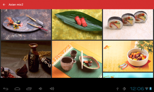 Asian Food wallpapers screenshot 9