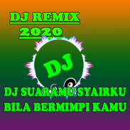 Dj suaramu syairku | bila bermimpi kamu remix screenshot 0