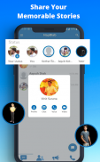 PushPop Messenger - Made in India Chat App screenshot 3
