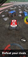 Monster Wheels 3D screenshot 1