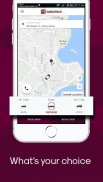 Qatar Taxi - Qatar's own Car Booking App screenshot 0