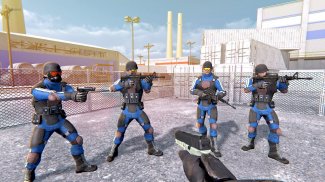 Mission Counter Attack - FPS Shooting Critical War screenshot 2