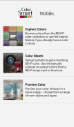 ColorSmart by BEHR® Mobile screenshot 1