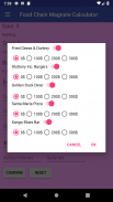 Food Chain Magnate Calculator screenshot 3