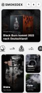 SmokeDex - Hookah Network screenshot 0