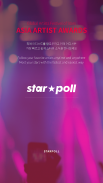 AAA 공식앱 - 스타폴(STARPOLL) screenshot 0