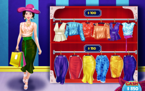 Girls Mall Shopping screenshot 5