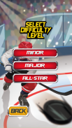 Hockey Shootout screenshot 3