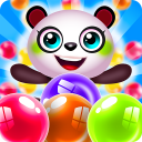 Bubble Shooter : Panda Legend