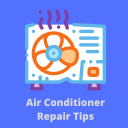 Air Conditioner Repair Tips & Guide Icon