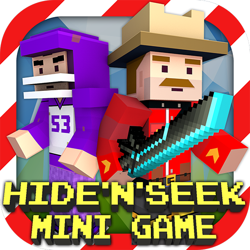 Hide n seek mini game