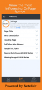 SEO Webpage Analysis screenshot 4