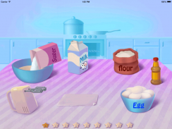 Cupcake - Kids Cooking Games screenshot 3