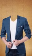 Men Blazer Photo Suit screenshot 5