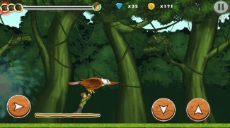 Run Run Or Die screenshot 1