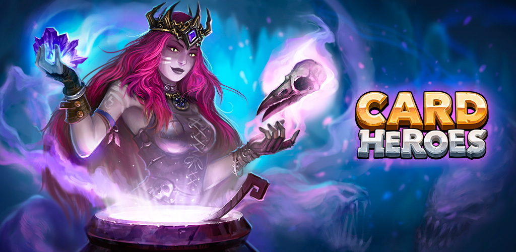 Card Heroes - Jogo de cartas com heróis (CCG/RPG) - Baixar APK